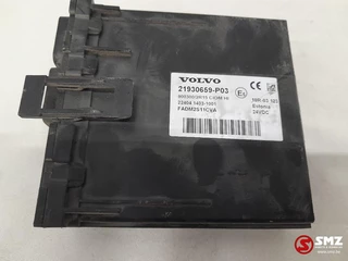 Volvo N/A 2014 - Occ ECU CIOMHI regeleenheid Volvo immagine 5