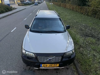Volvo XC70 2002 - 2.4 T AUTOMAAT GROTE BEURT NIEUWE banden inr.mog. obrazek 35