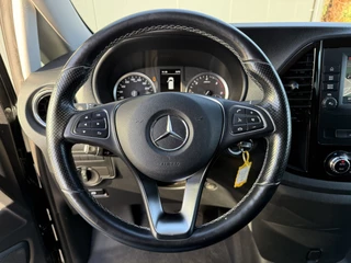Mercedes-Benz Vito 2022 - 114 CDI AUTOMAAT SPORT / DUBBELE CABINE / L2H1 / 1e EIG. / ECC / CRUISE / CAMERA / LED / TREKHAAK / ACHTERKLEP obrazek 10