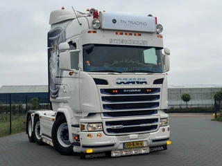 Scania R 2017 - R450 obrazek 4
