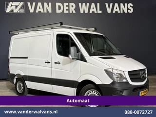 Mercedes-Benz Sprinter 2018 - 211 CDI 115pk Automaat L1H1 Euro6 Airco | Imperiaal | 2000kg Trekhaak for sale