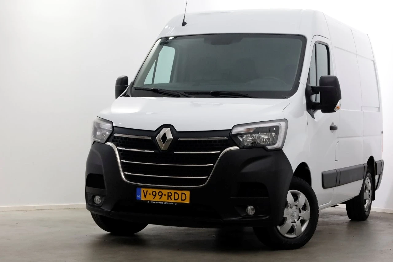 Renault Master 2022 - T33 2.3 dCi 150pk L1H2 Automaat Energy Comfort Airco/Navi/Camera 07-2022 afbeelding 1