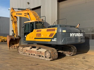Hyundai HX330NL 2018 afbeelding 3 miniatuur