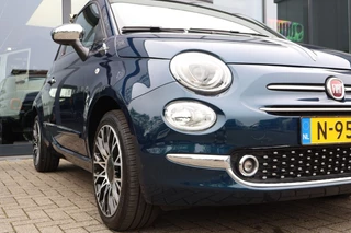 Fiat 500 2021 - 1.0 Hybrid Dolcevita Cabrio / Parkeersensoren / Apple carplay obrazek 47