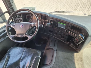 Scania P 2014 - P280 4x2 - Box with sidedoors - Loadlift - Full air - Euro 6 immagine 15