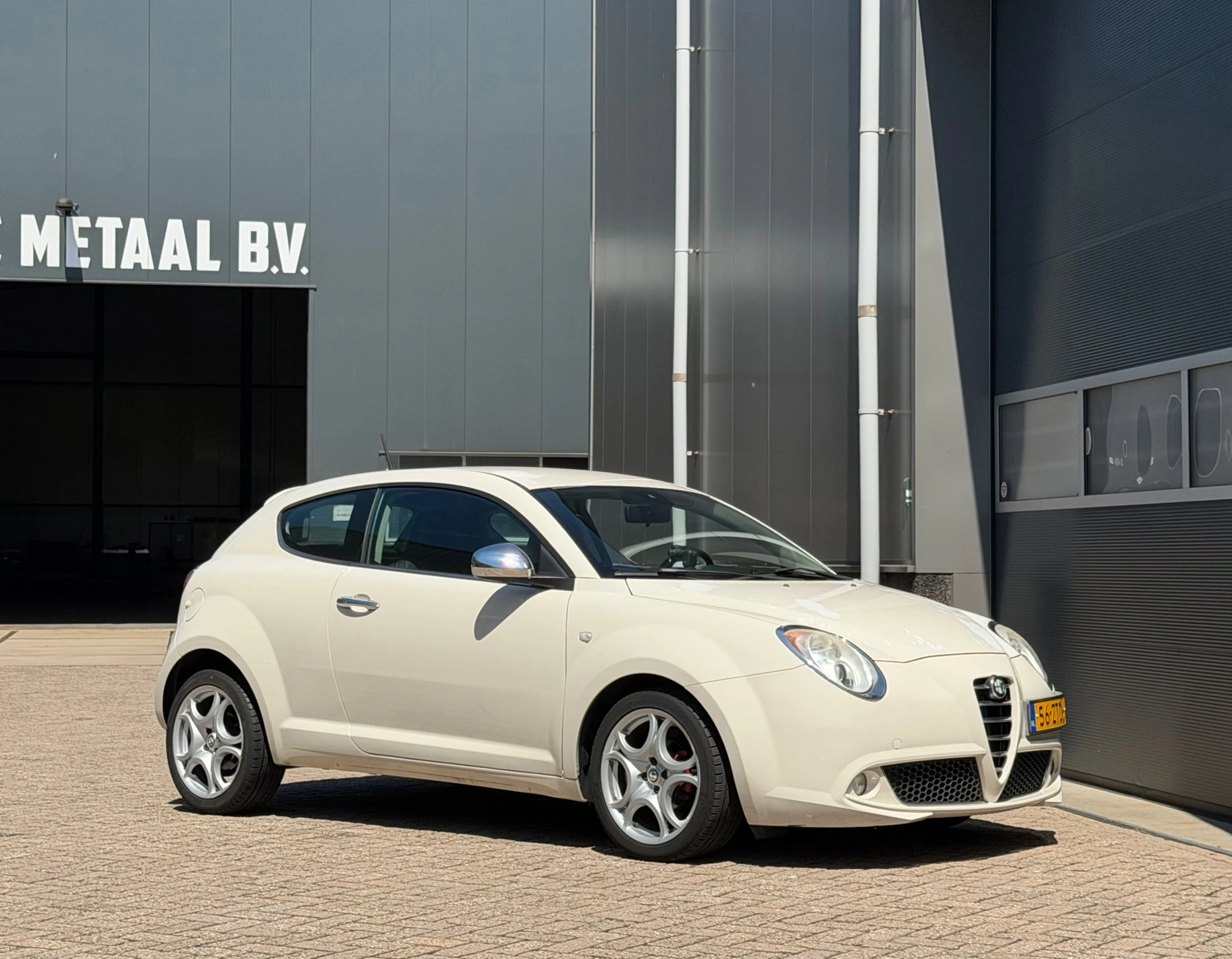 Alfa Romeo MiTo 2013 - 0.9 TwinAir Distinctive bj.2013 Leder|Clima|Nap. afbeelding 7