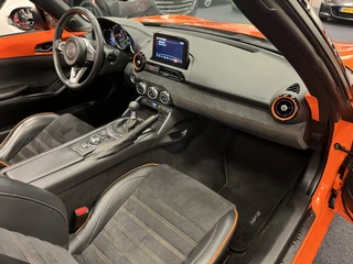 Mazda MX-5 2019 - ND Roadster 2.0 SkyActiv-G 184PK 30th Anniversary Edition Nr. 2472/3000 zdjecie 39