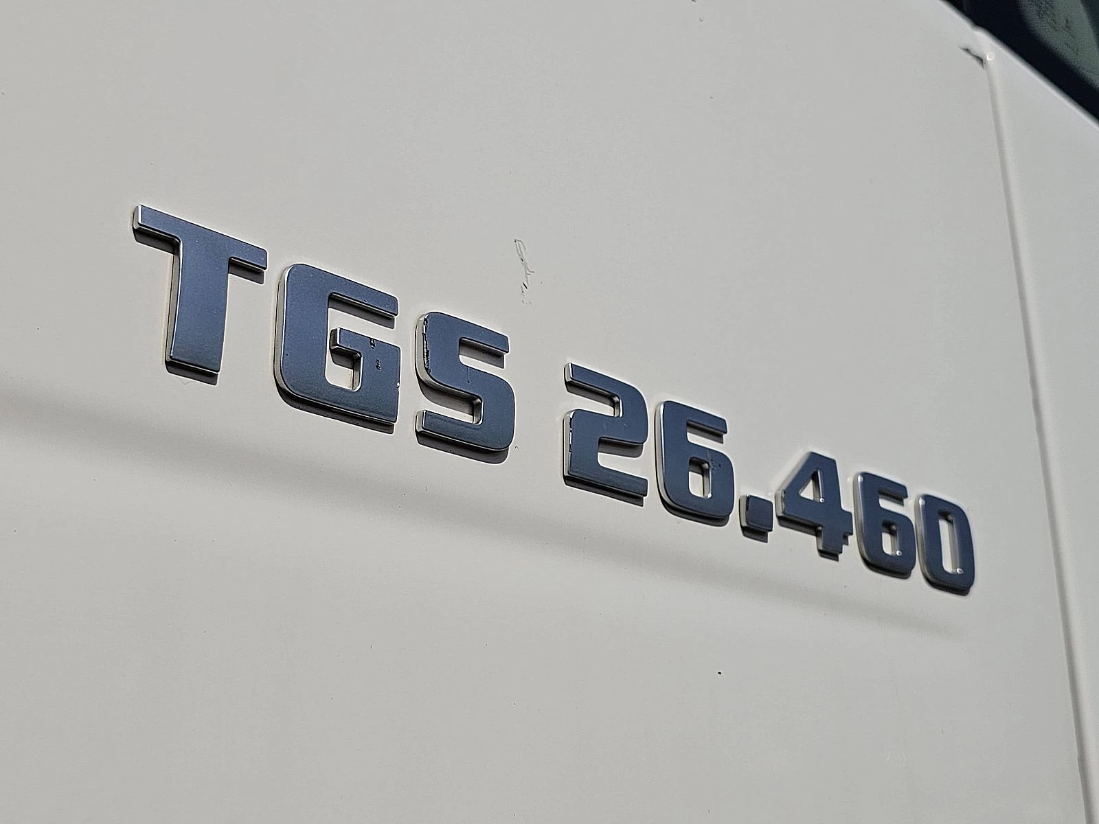 MAN TGS 2019 - 26.460 obrázek 20
