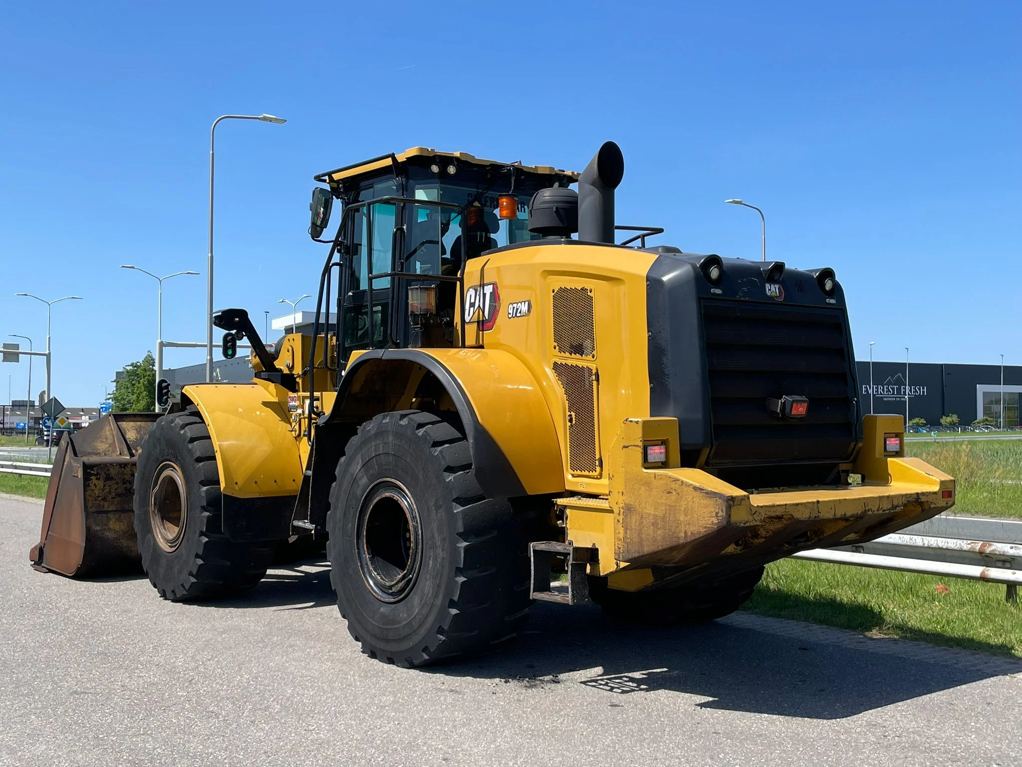 Caterpillar 972M 2021 immagine 3