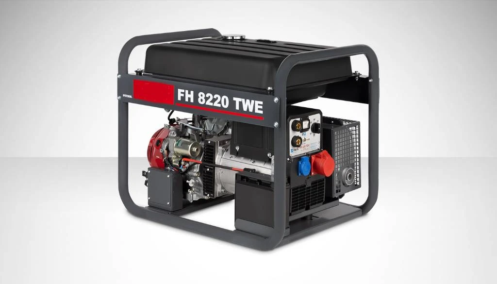 Honda 2025 - FH8220TWE - 7.2 kVA generator - DPX-17964 imagen 1