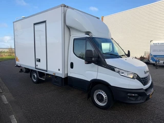 Iveco Daily 2019 - 35S14 Bakwagen Laadklep Zijdeur Airco Cruisecontrol EURO 6 obrazek 3