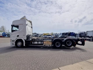Scania R 2023 - R590 V8 NGS Highline 4x2 - BDF - 4.75 WB - Retarder - Full air - Leather - Low KM imagem 4
