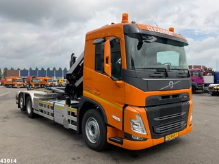 Volvo FM 430 HMF 23 Tonmeter laadkraan 2023 - N/A afbeelding 3