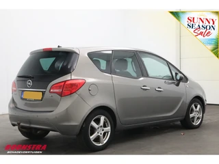 Opel Meriva 2011 - 1.7 CDTi Cosmo Clima Cruise PDC AHK obrázek 3 náhled