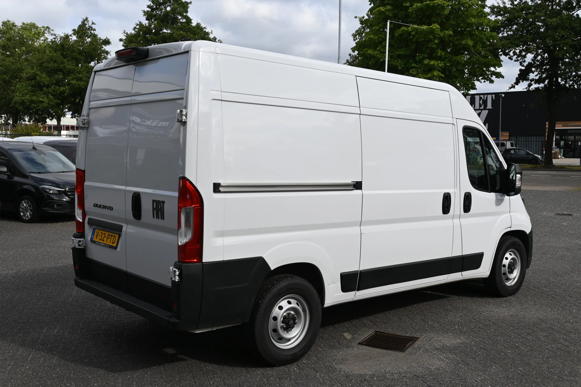 Fiat Ducato 2024 - L2H2 2.2 MultiJet 140 pk 3.5t afbeelding 3