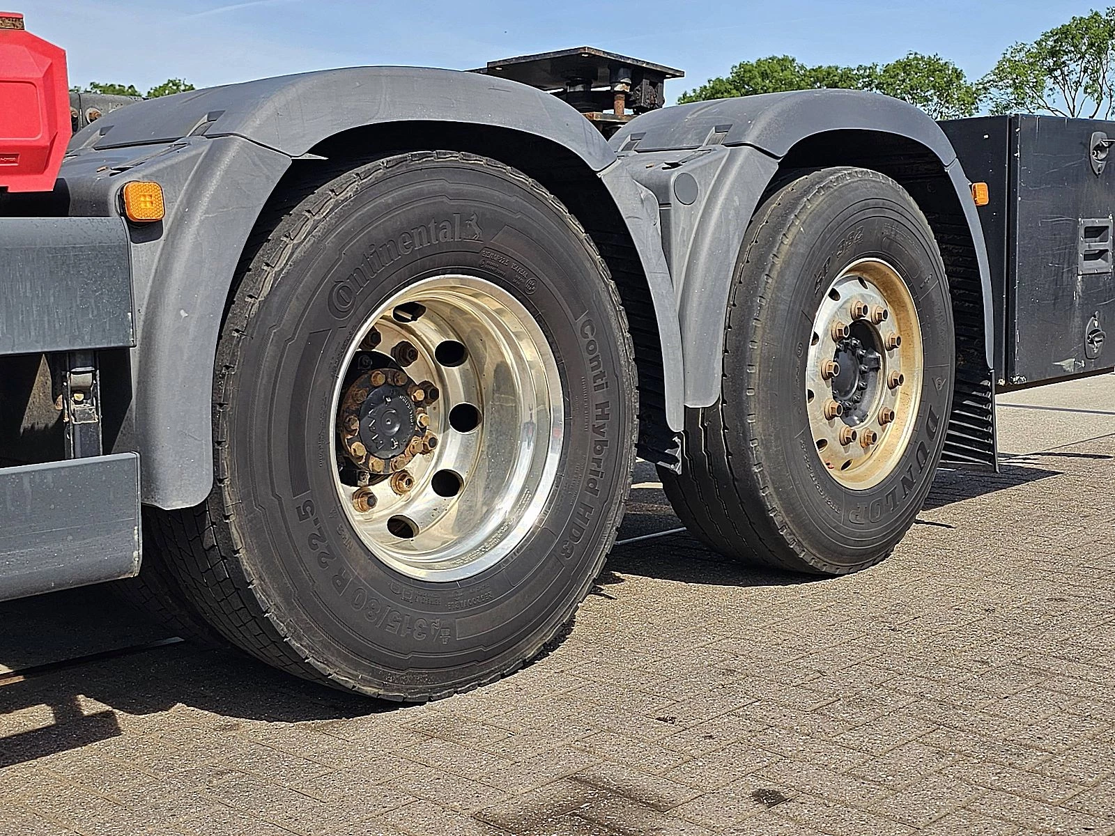 MAN TGS 2019 - 26.460 obrázek 19