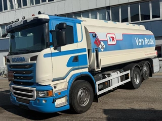 Scania R 2015 - R360 6X2 te koop