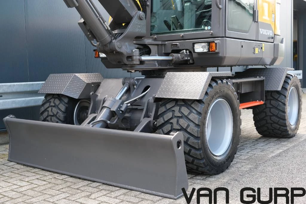 Volvo 2022 - EW 60 E | 30km/h Verstellausleger Powertilt Klima obrázek 31