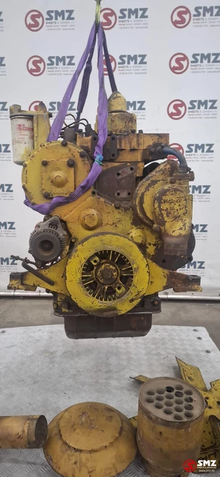 Caterpillar N/A - Occ Motor Caterpillar 3306 imagen 3