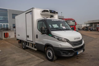 Iveco Daily 2023 - 35S14 -CNG +LECAPITAINE+CARRIER+DHOLLANDIA image 9