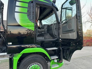 Volvo FH 2010 - 540 8X4 zdjecie 24
