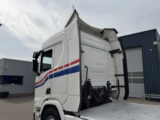 Scania R 2018 - R580 V8 6x2 Boogie Full Air Retarder *624Tkm*Low Roof* image 10