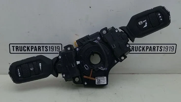 DAF - Electrical System Schakelaarmodule Stuurkolom afbeelding 1