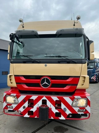 Mercedes-Benz Actros 2010 - 4160 8x6/4 SLT obrazek 15