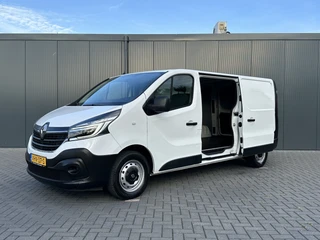 Renault Trafic 2021 - 2.0 dCi 120 PK / L2H1 / 1e EIG. / DUBBELE SCHUIFDEUREN / TREKHAAK / LED KOPLAMPEN / AIRCO / CRUISE afbeelding 3 miniatuur