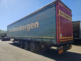 Kögel SN 24 |SLIDING ROOF| COIL | MERCEDES DISC tUV 02-06-2026. 2016 - N/A obrazek 4
