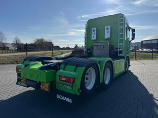 Scania R 2019 - R580 V8 NGS image 7