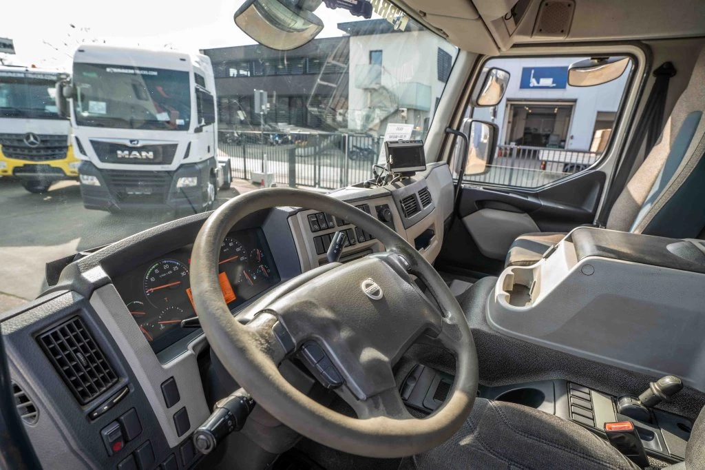 Volvo 2014 - FE 280 +MAGYAR 13.000L/5COMP. obrázek 15