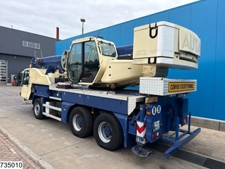 Terex 2008 - PPM TC40 6x4, 40.000 kg, 30,4 mtr afbeelding 2 miniatuur