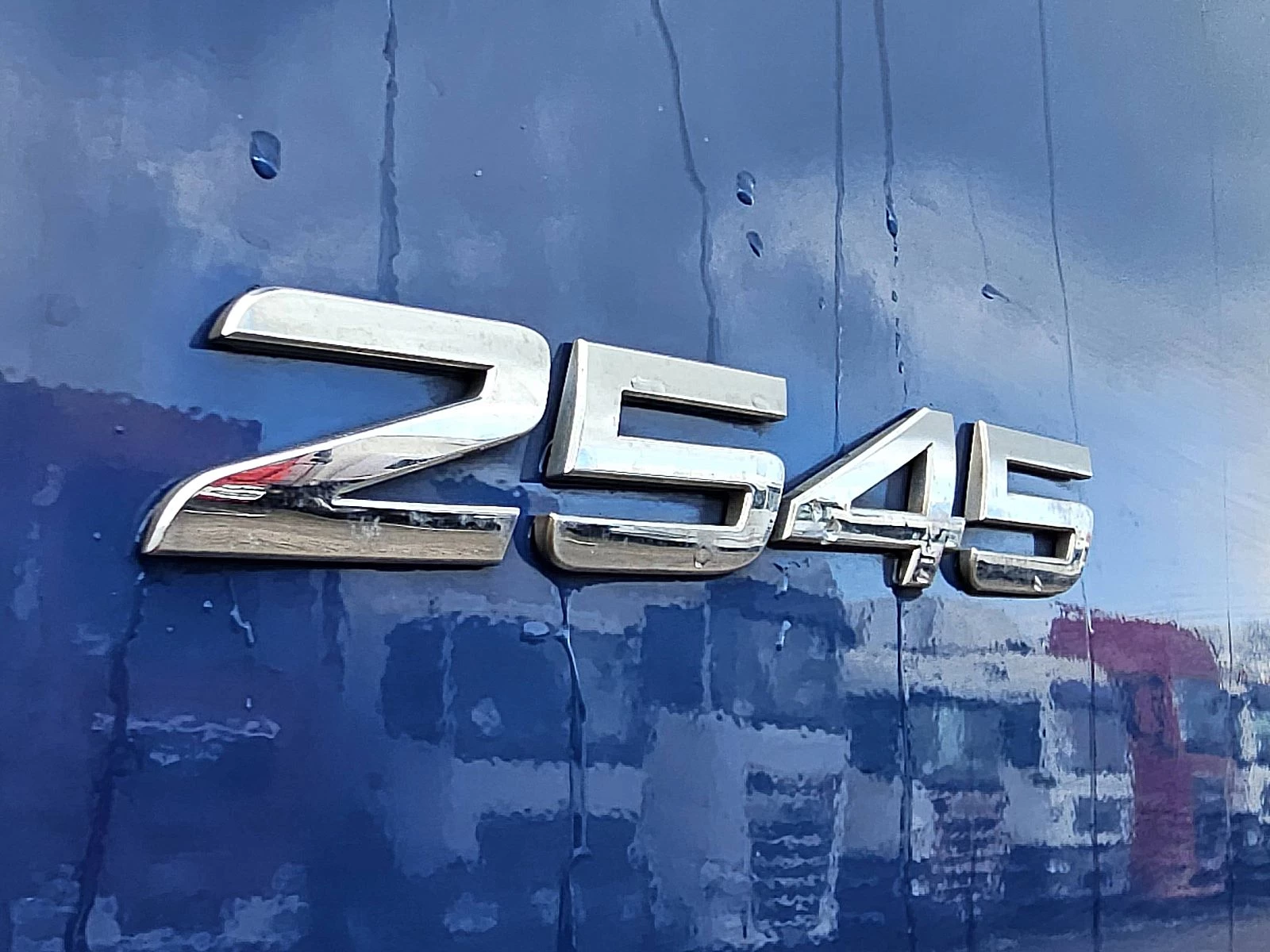 Mercedes-Benz Actros 2022 - 2545 LS obrázek 19