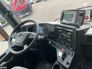 Mercedes-Benz Actros 2025 - 2533 Euro 6 Zoeller 22m³ bild 10