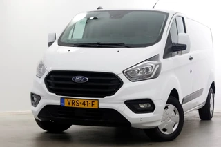 Ford Transit Custom 2022 - 2.0 TDCI L2H1 Trend Airco/Navi/Trekhaak 2800kg 09-2022 afbeelding 1 miniatuur