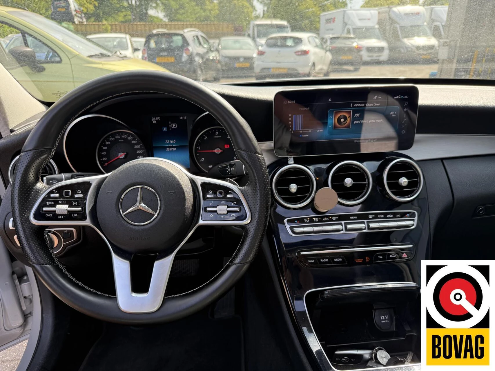 Mercedes-Benz C-Class 2018 - Estate 220 d Premium Plus Pack изображение 10