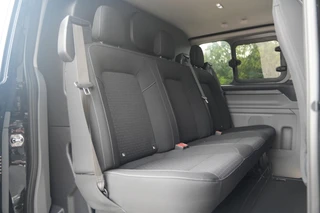 Ford Transit Custom 2025 - 320 2.0 TDCI L1H1 Trend DC 136pk - 2x Schuif - Stoel/stuurverwarming - Cruise - Navi - Camera - Rijklaar obrazek 13