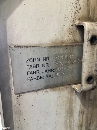 Johnston CN 401 Euro 6 2017 - N/A obrazek 23