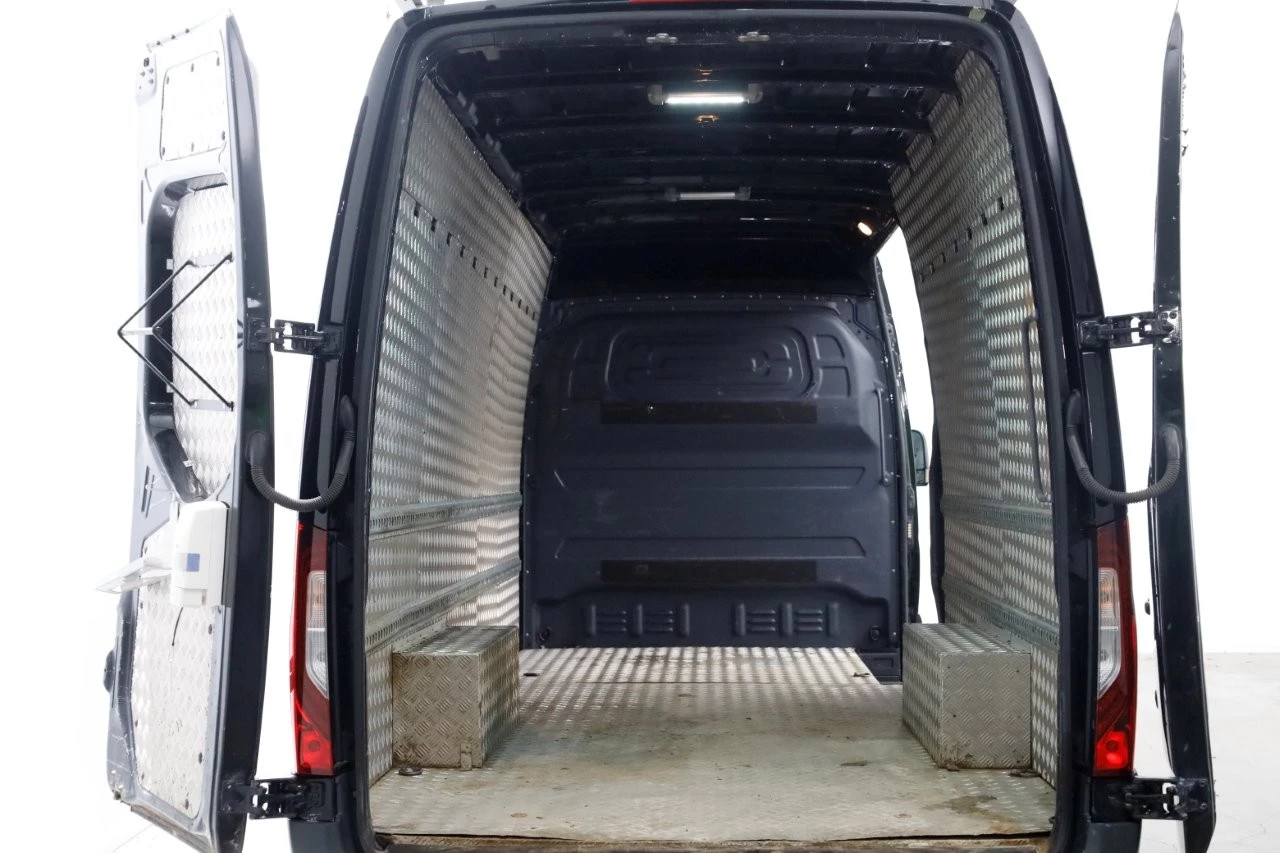 Mercedes-Benz Sprinter 2020 - 314 CDI 143pk RWD 7G Automaat L3H2 Maxi LED/Camera 12-2020 Bild 5