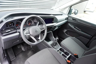 Volkswagen Caddy 2024 - Cargo 2.0 TDI 102pk Apple carplay Cruise Control Parkeersensoren Multifunctioneel Stuurwiel image 2 thumbnail