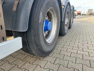 Contar N/A 2000 - 40FT HIGH CUBE chassis / liftaxle / drumbrakes / NL-Chassis/ APK 02-2026 bild 22
