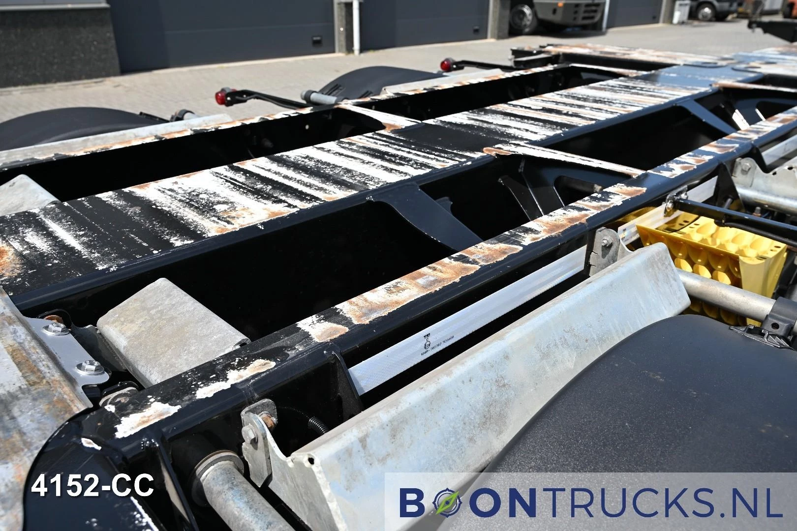 D-TEC FLEXITRAILER HD 2022 immagine 21