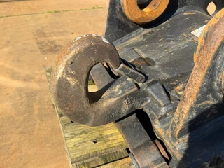 Caterpillar Quick coupler CW 40 H4N - N/A obrazek 4
