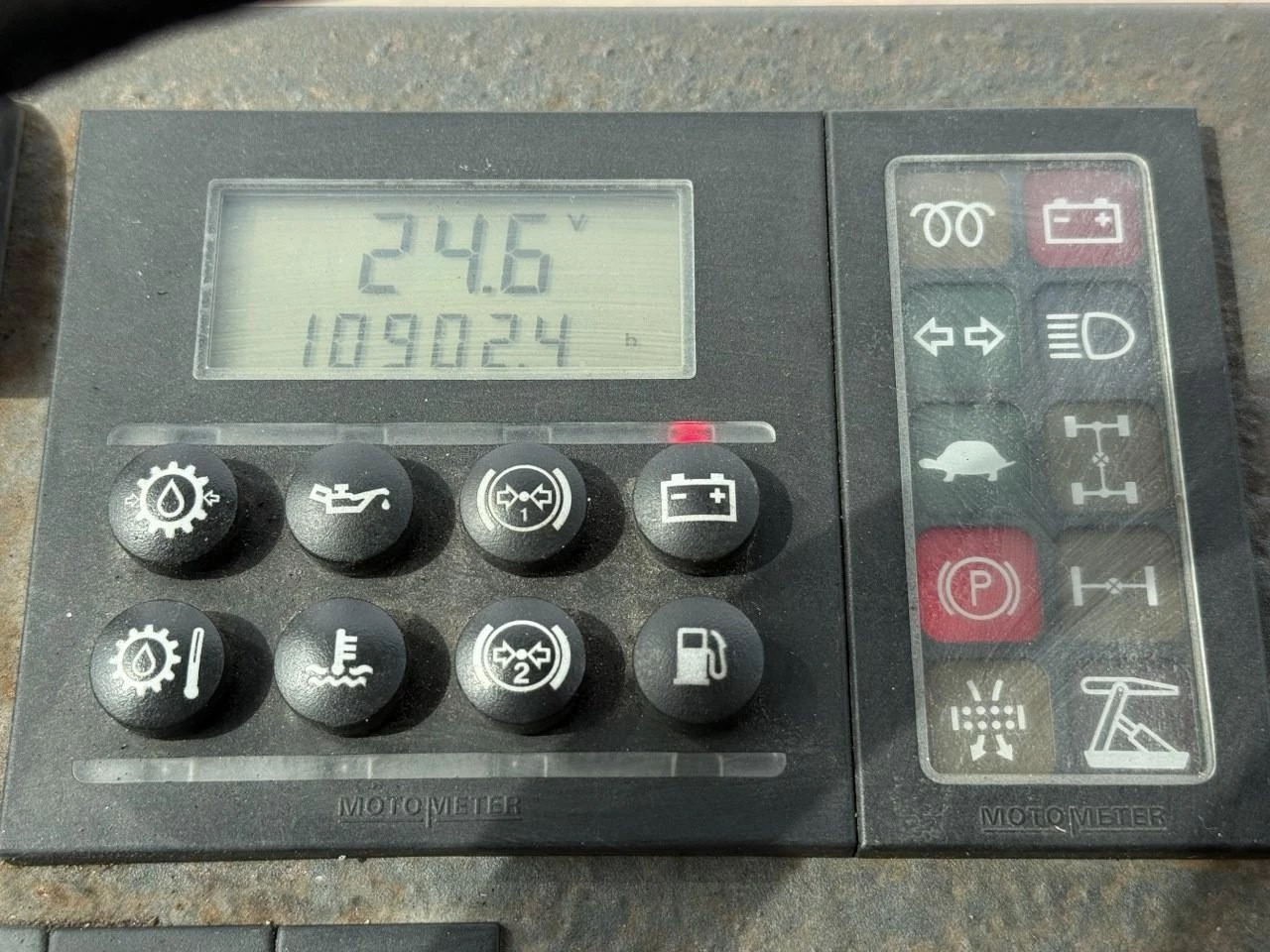 Terberg YT220 2004 afbeelding 10