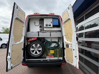 Volkswagen Crafter 2013 - 35 2.0 TDI L3H2 LET OP!! SPECIAL 4X4 100% ALL TERRAIN image 22