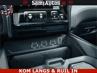Dodge Ram Pick-Up 2024 - LIMITED H.O 540PK 706Nm | Massage + Full Option | De Meest Luxe en Volle in zijn Klasse | zdjecie 63