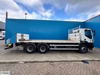 Iveco Trakker 2018 - 360 6x4, EURO 6, Steelsuspension, Hub reduction image 14