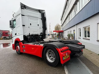 Mercedes-Benz Actros 2015 - 1945 4X2 EURO 6 - NL TRUCK 1st OWNER (1845) zdjecie 6