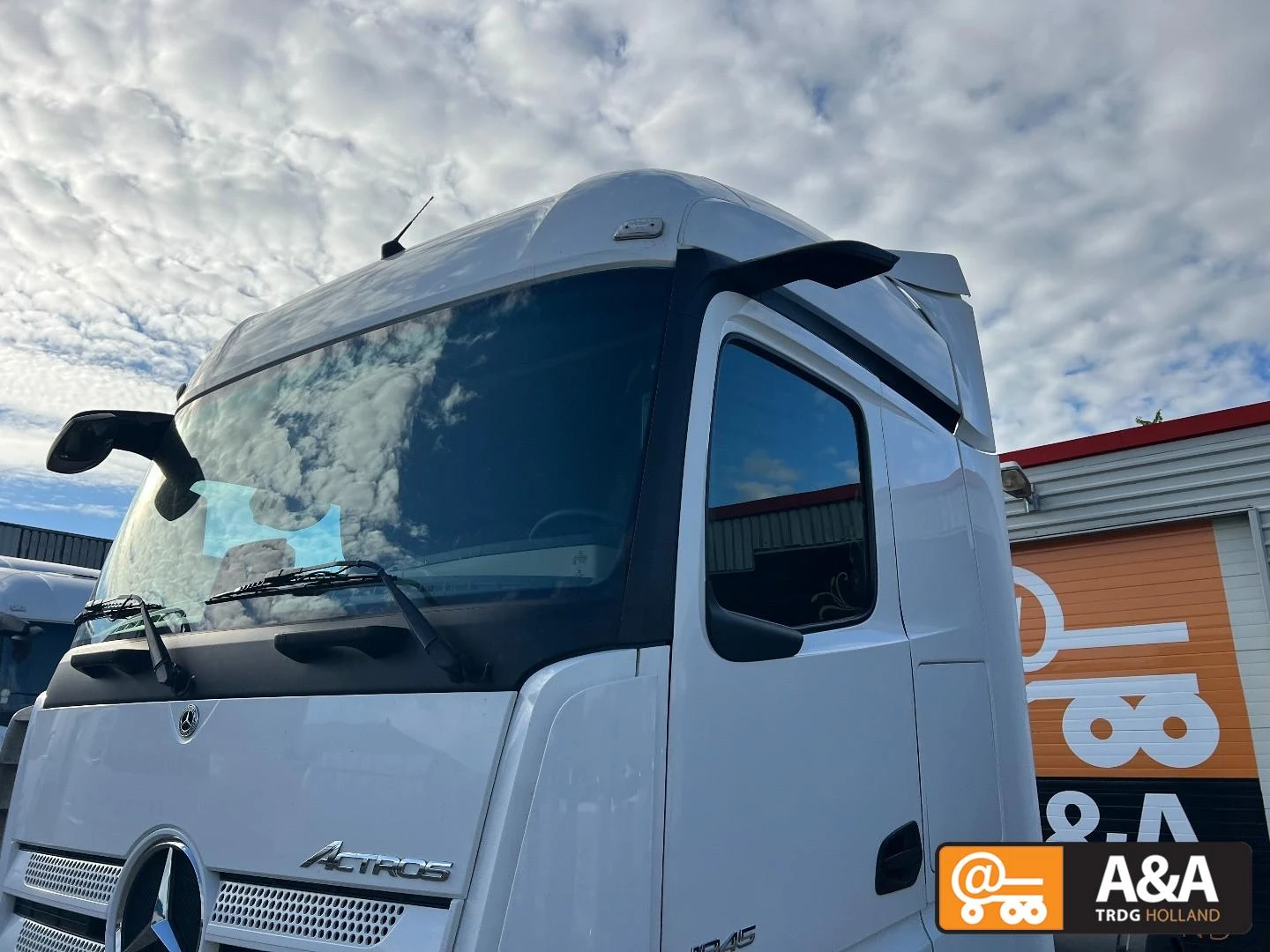 Mercedes-Benz Actros 2022 - 1845 LS afbeelding 48